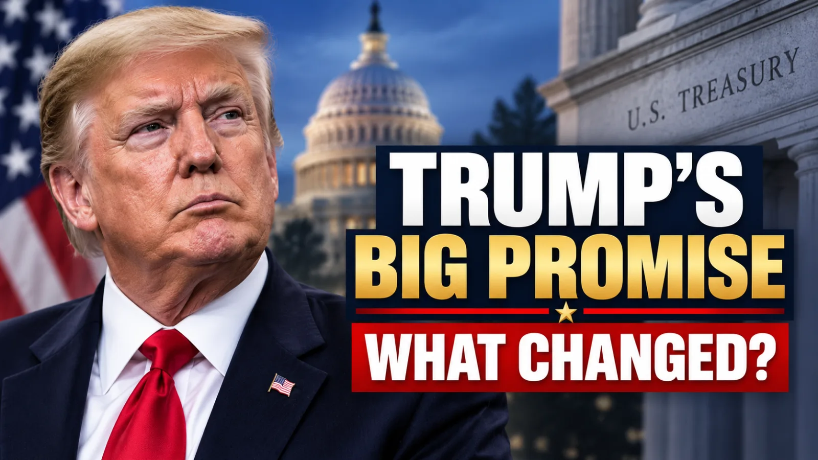 "🚨 FINANCIAL EARTHQUAKE: THE TRUTH ABOUT TRUMP'S MASSIVE $5,000 PAYMENTS IS FINALLY REVEALED!"