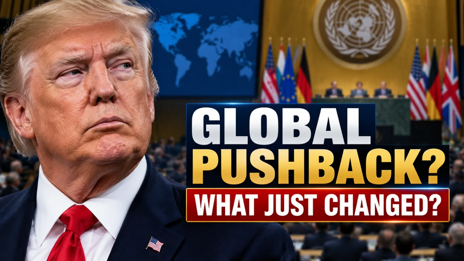 "Trump administration hit with 'treason' accusation — Impeachment debate takes a darker turn".
