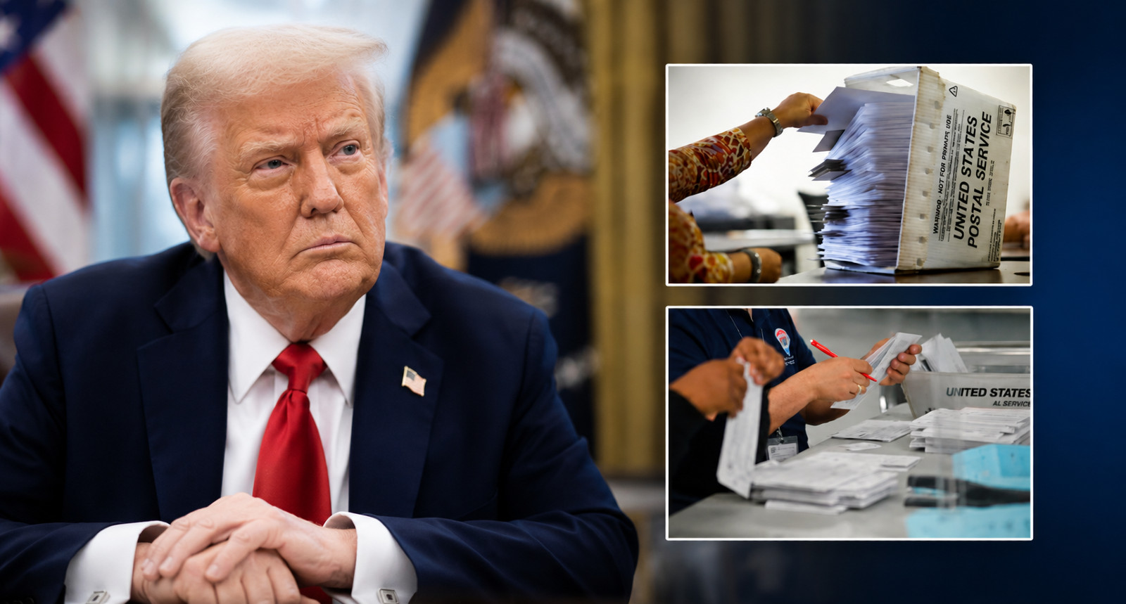 11th-Hour Ruling — Judge Shakes Up Midterm Voting