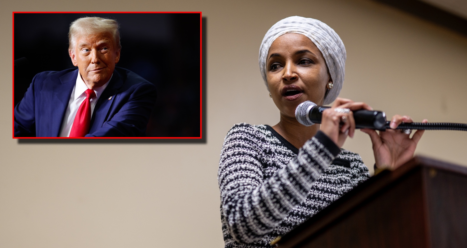 "'SOMETHING'S GONNA HAPPEN': Ilhan Omar On Notice After Massive Trump Admin Bombshell!"