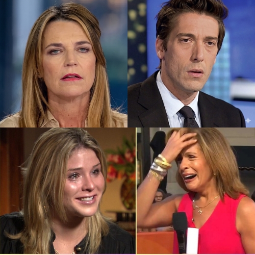 "🔥 BROADCAST EARTHQUAKE! — THE INSANE ON-AIR MOMENT WHERE A MORNING SHOW HOST FREEZES!"