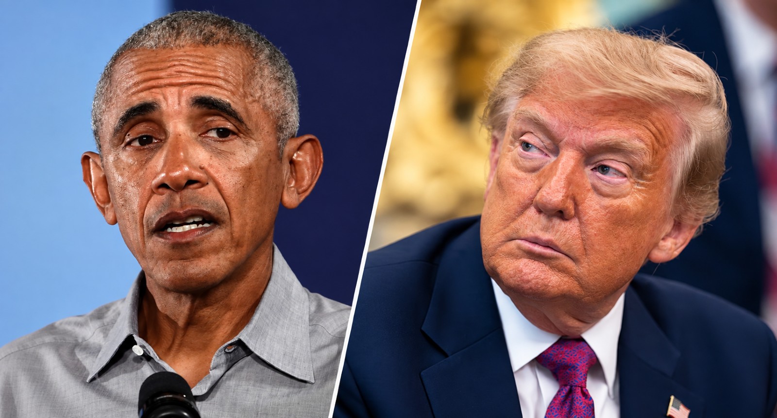 "🚨 OBAMA DOCUMENTS RELEASED! — NEW FILES REVEAL THE FBI'S TOP BRASS ORCHESTRATED THE PLOT TO ENTRAP TRUMP!"