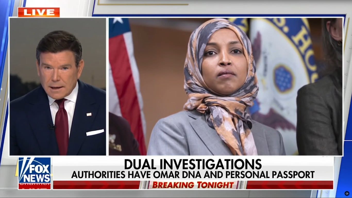 A DEVASTATING STANDOFF — Ilhan Omar Demands Her Seized Passport Back as Trump Administration Faces Political Backlash
