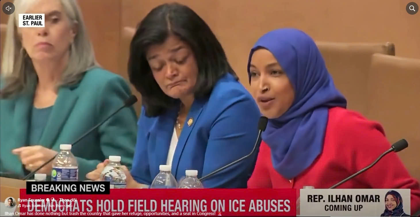 "🔥 WASHINGTON EARTHQUAKE! — THE INSANE ILHAN OMAR INVESTIGATIONS RAISING EXPLOSIVE QUESTIONS NATIONWIDE!"