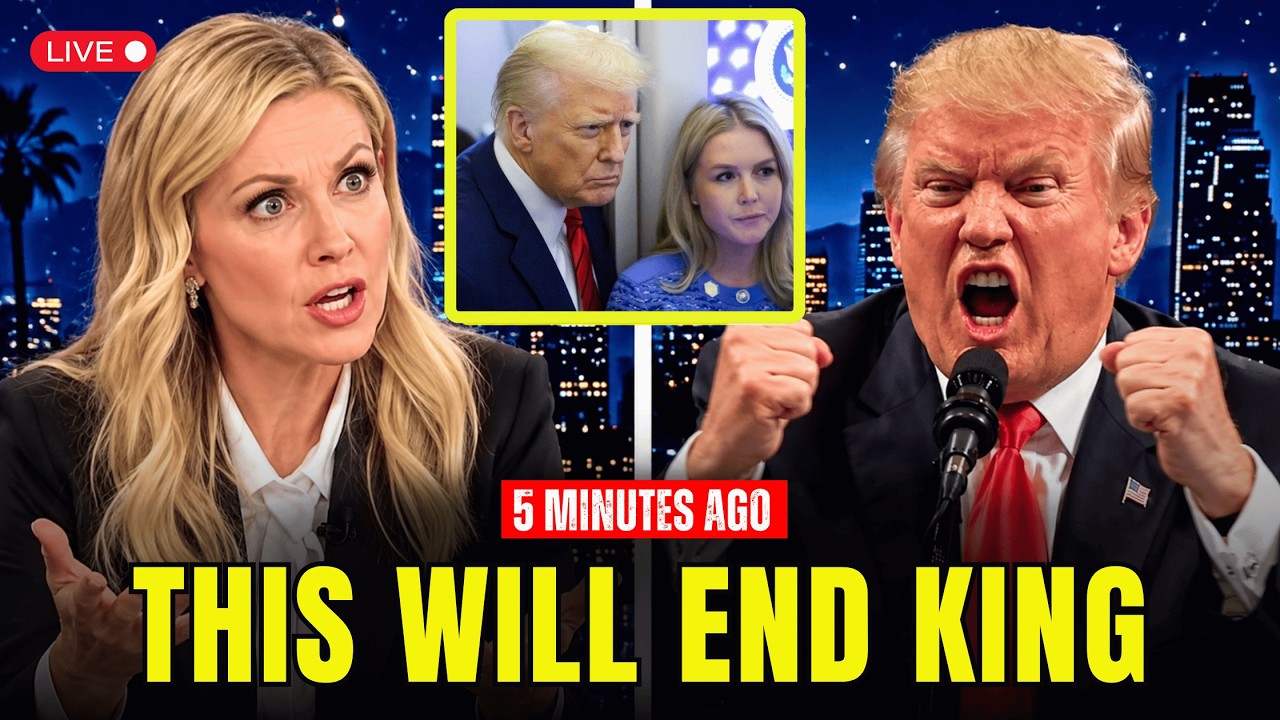 "🚨 TOTAL ROAST! — TRUMP GETS DESTROYED AFTER DESI LYDIC DELIVERS A SAVAGE COMEBACK!"