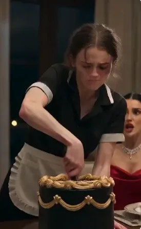 THE MAFIA BOSS ASKED WHY CLAIRE DESTROYED HIS BIRTHDAY CAKE—AND HER ANSWER TURNED HIS ATTENTION STRAIGHT TOWARD VANESSA.