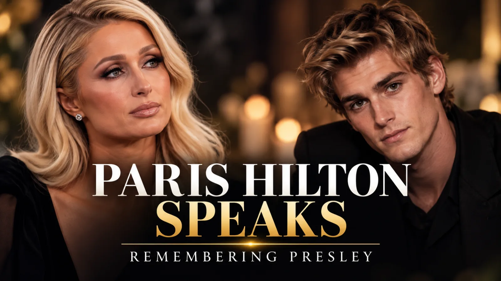 Paris Hilton FINALLY Opens Up About the Death of Cindy Crawford's Son