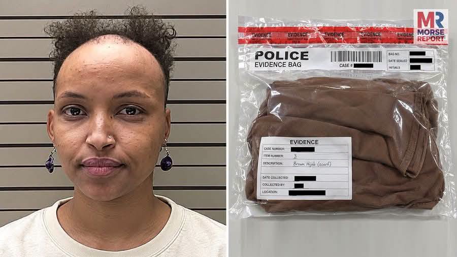 "🔥 WASHINGTON EARTHQUAKE! — THE INSANE HOME RAID THAT SHATTERED ILHAN OMAR'S 'UNTOUCHABLE' IMAGE FOREVER!"