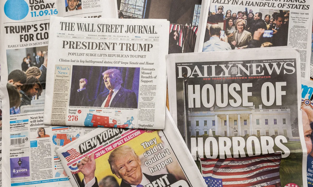 "🔥 GEOPOLITICAL EARTHQUAKE! — THE STARK WSJ WARNING TO TRUMP AS UKRAINE CRISIS ESCALATES!"