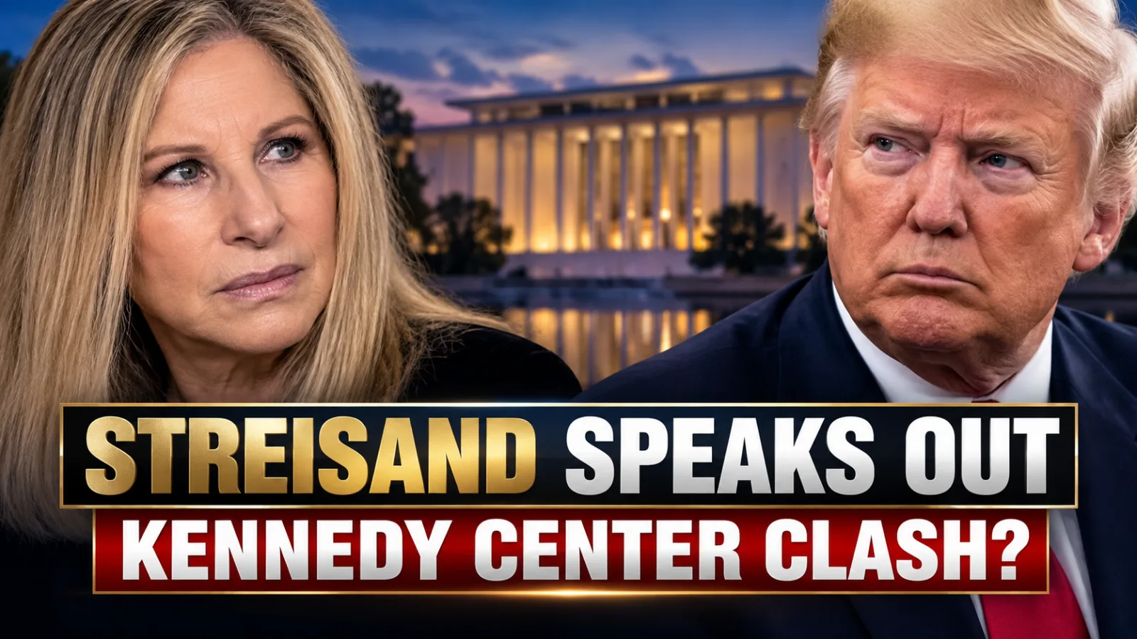 "🚨 HOLLYWOOD SHOCKER: LEGEND PUBLICLY RIDICULES TRUMP'S 'UNCHECKED EGO'!"