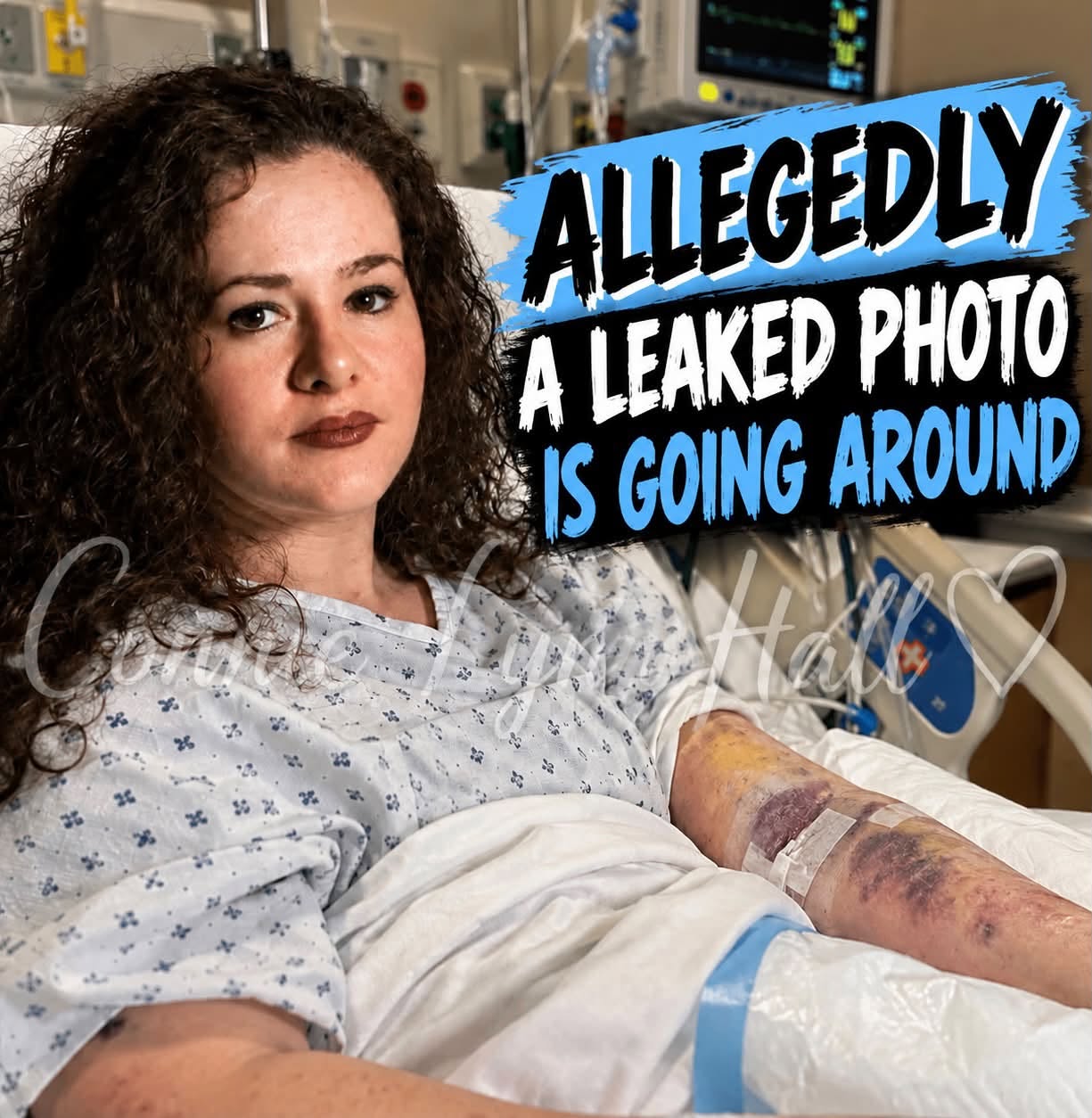 "🚨 TRUE CRIME SHOCKER! — CHRISTA PIKE IS AWAKE AND SPEAKING AFTER FAILED EXECUTION AS LAWYERS PUSH NEW LEGAL ACTION!"
