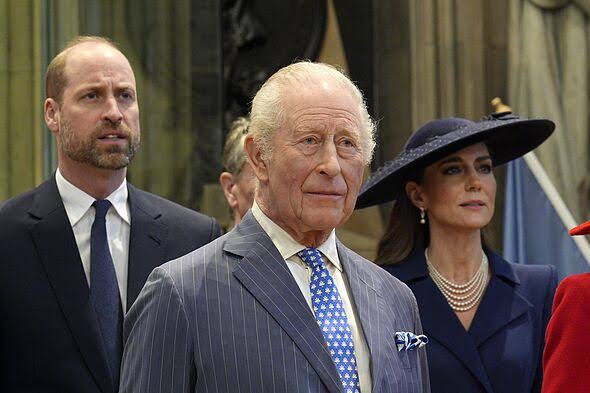 "🔥 PALACE EARTHQUAKE! — THE INSANE ROYAL DECISION BY KING CHARLES THAT REDEFINES PRINCESS KATE'S ROLE FOREVER!"