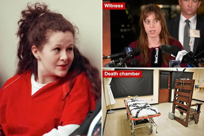 "🚨 TRUE CRIME SHOCKER! — PLAYING THE VICTIM: THE VICIOUS LEGAL TRICK WIPING OUT CHRISTA PIKE'S DEATH SENTENCE!"