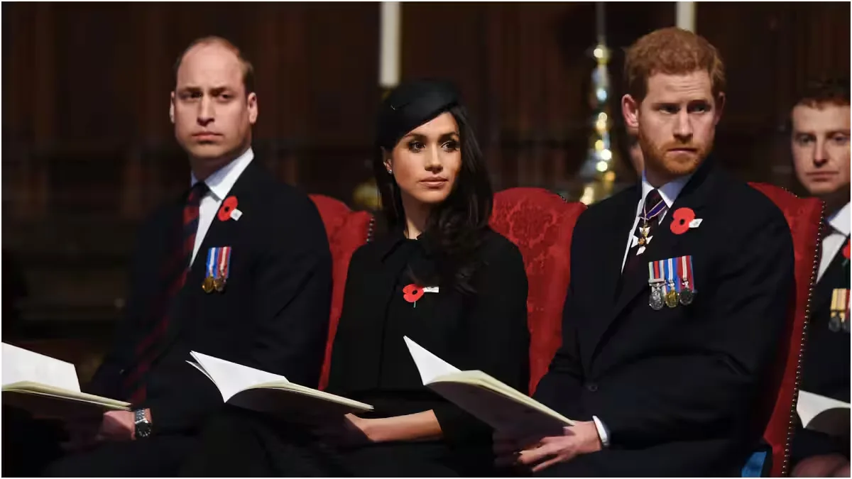 A RUTHLESS ULTIMATUM — Prince William's Explosive New Move That Just Pushed Meghan Markle Over The Edge