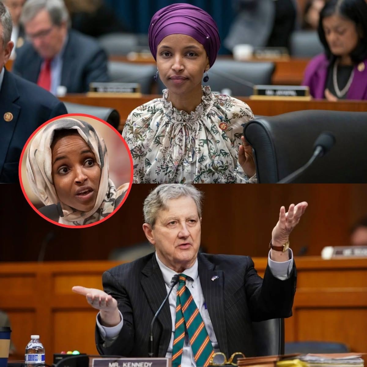THE “FINAL OMAR FILE” THAT SHOOK THE INTERNET: HOW ONE VIRAL SENATE STORY BECAME A WARNING ABOUT POLITICS, POWER, AND THE SEARCH FOR TRUTH