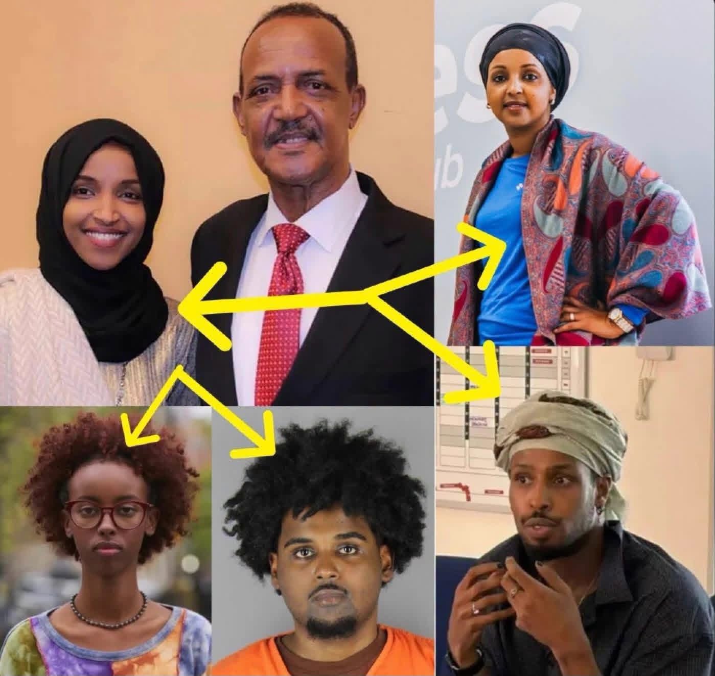 A DEVASTATING RECKONING? — The $9 Billion Minnesota Fraud Allegations and the Federal Investigation Putting Ilhan Omar Under Pressure