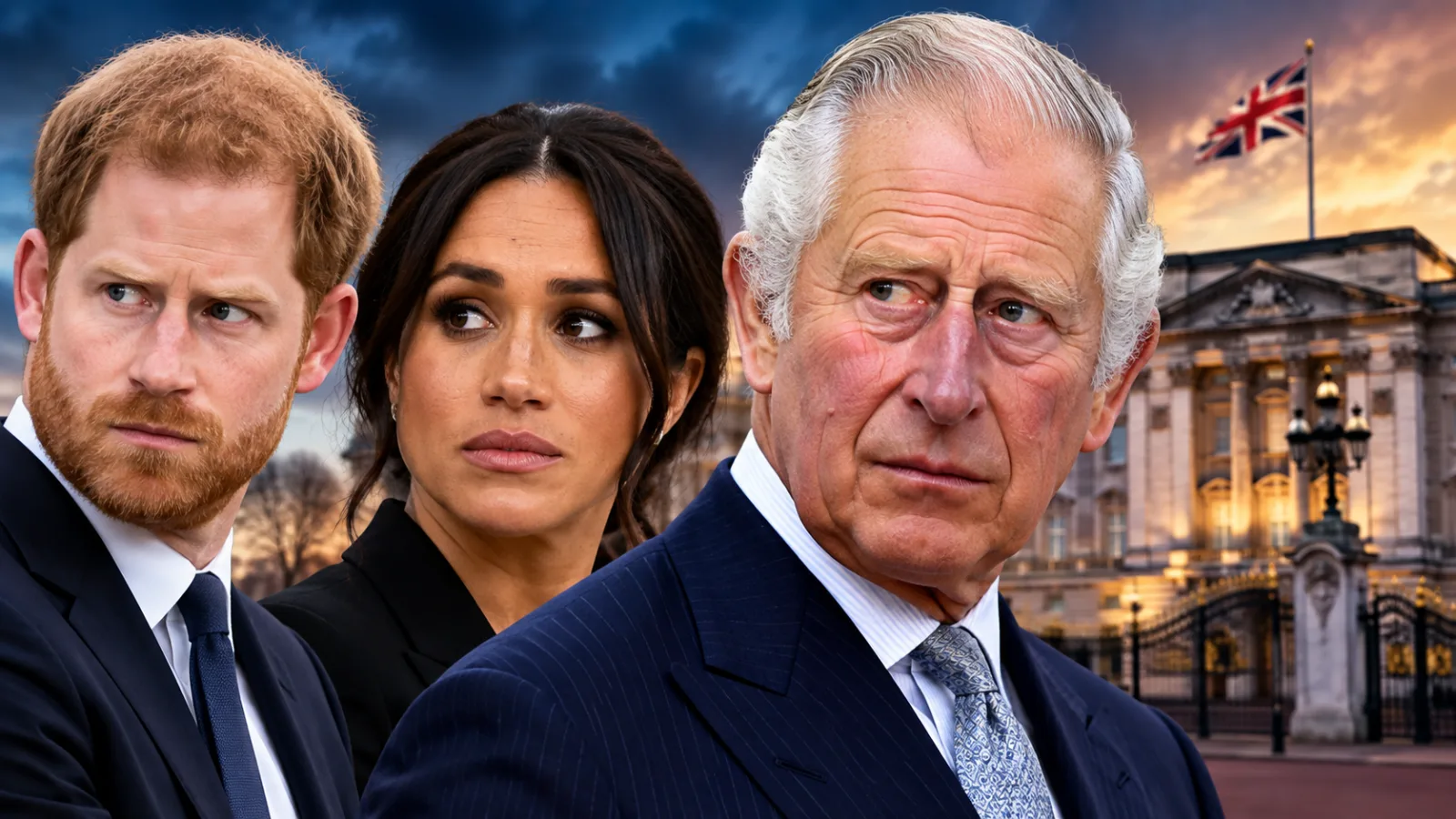 "🔥 ROYAL EARTHQUAKE! — HARRY & MEGHAN'S UK RETURN SPARKS A FLOOD OF COMPLAINTS!"