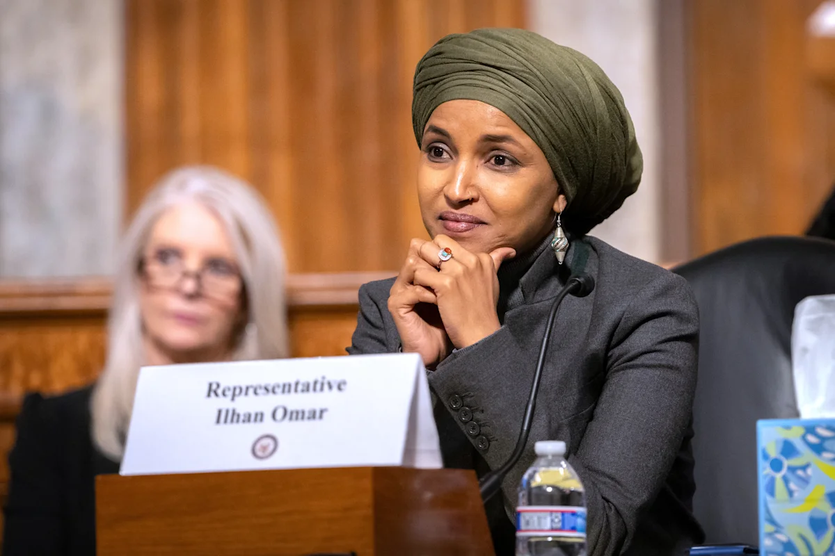 "🚨 IMMINENT GOP DECISION! — THE HOUSE GOP IS ABOUT TO DROP A BOMBSHELL ON THE OMAR RAID!"