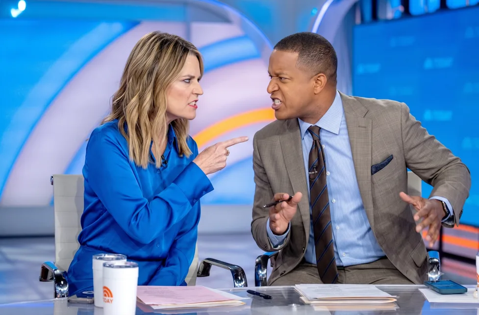 "🚨 HOT MIC SHOCKER! — NBC MORNING DUO CAUGHT HURLING EXPLETIVES DURING COMMERCIAL BREAK!"