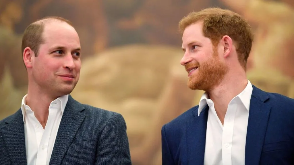 "🚨 ROYAL FEUD EXPLODES! — PRINCE WILLIAM'S 'SAVAGE RESPONSE' TO HARRY'S PUBLIC PLEA RAISES EYEBROWS!"