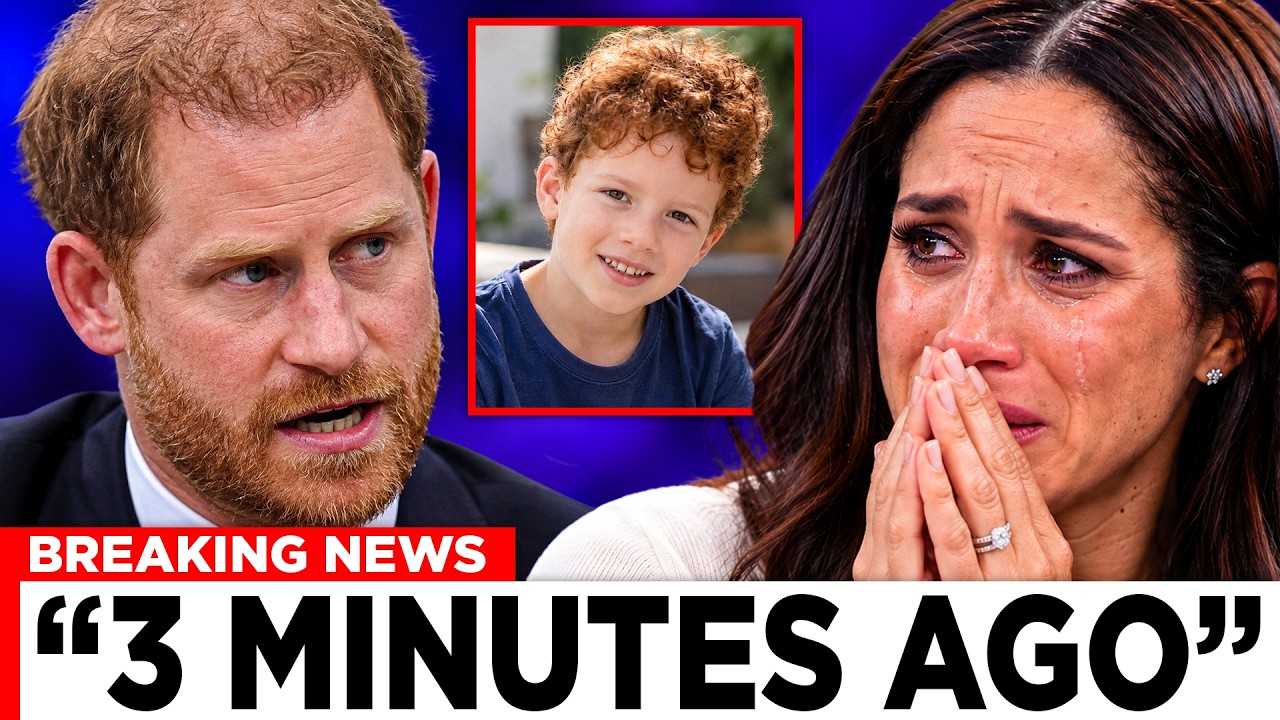 "🚨 ROYAL SHOCKER! — LADY C DROPS A BOMBSHELL ON WHAT ARCHIE'S BIRTH RECORD REALLY SAYS!"
