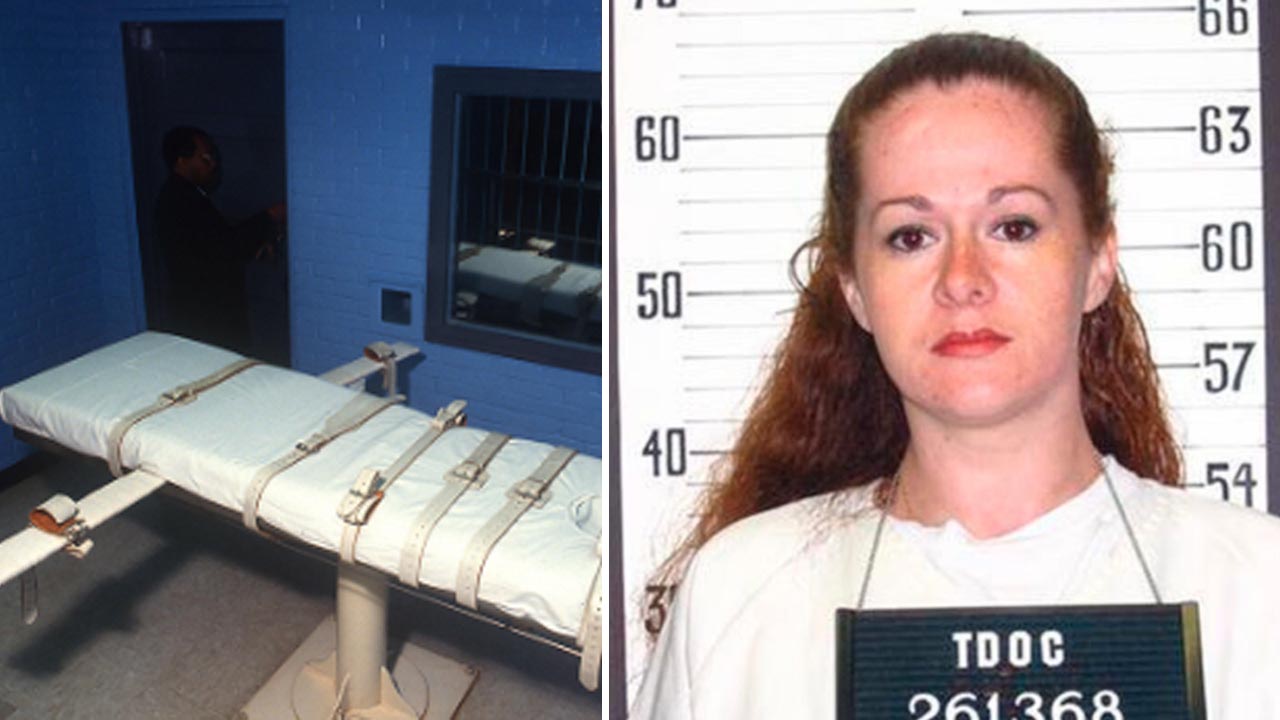 "🚨 TRUE CRIME SHOCKER! — 'LEAKED PHOTO': CHRISTA PIKE'S 'PURPLE ARM' REVEALED AFTER SURVIVING 2 LETHAL INJECTIONS!"