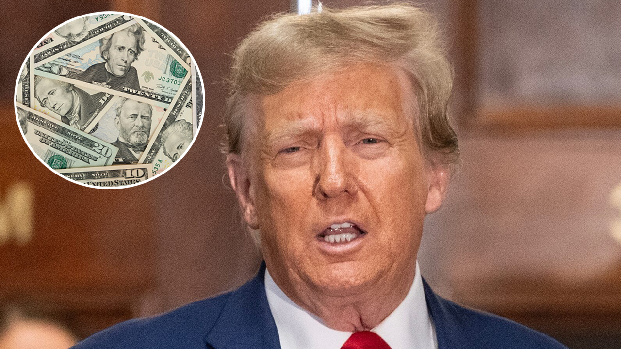 "🚨 FINANCIAL SHOCKER! — TRUMP KEEPS CHANGING THE NUMBER FOR $5,000 CHECKS: HERE'S WHO QUALIFIES!"