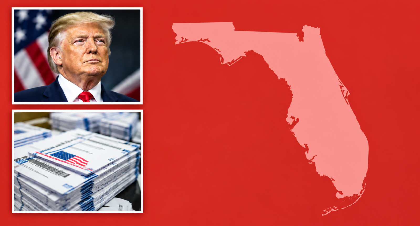 "🚨 ELECTION SHOCKER! — BUCKLE UP: FLORIDA'S EARLY VOTING NUMBERS ARE FINALLY IN!"