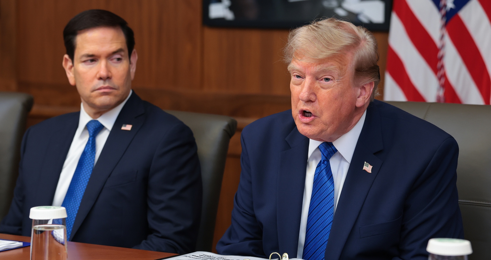 "🚨 BLOCKBUSTER SHOCKER! — TRUMP DROPS THE IRAN CONFLICT ANNOUNCEMENT WE'VE ALL BEEN WAITING FOR!"