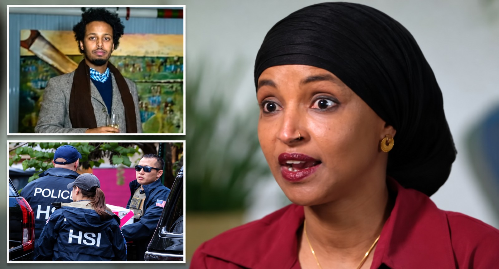"🚨 'I WILL GO!' — ILHAN OMAR STUNNS THE ENTIRE NATION WITH A SHOCKING ANNOUNCEMENT!"