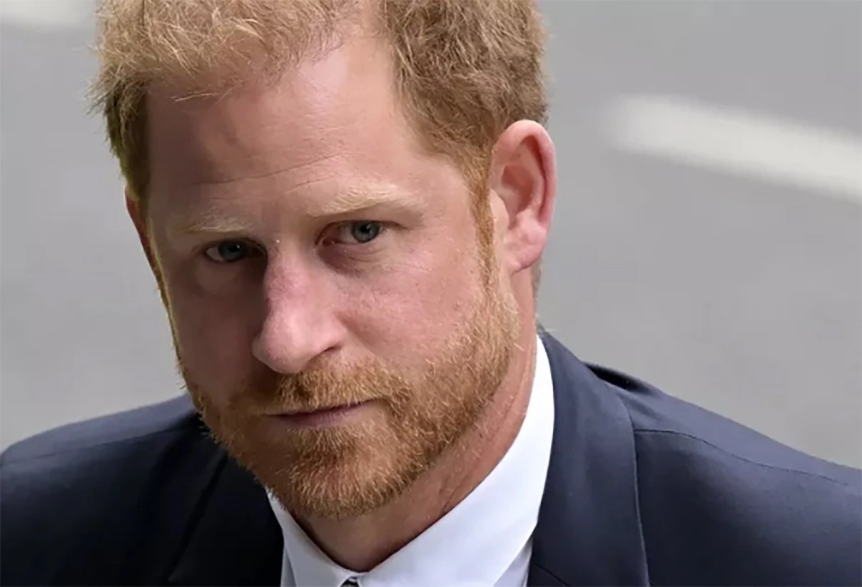 "🚨 ROYAL FAMILY SHOCKER! — PRINCE HARRY SHARES A MAJOR UPDATE ON KING CHARLES' CANCER BATTLE!"