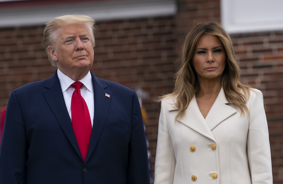 "🚨 SHOCKING CONFESSION! — Melania Trump offered a rare glimpse into her marriage to President Donald Trump
