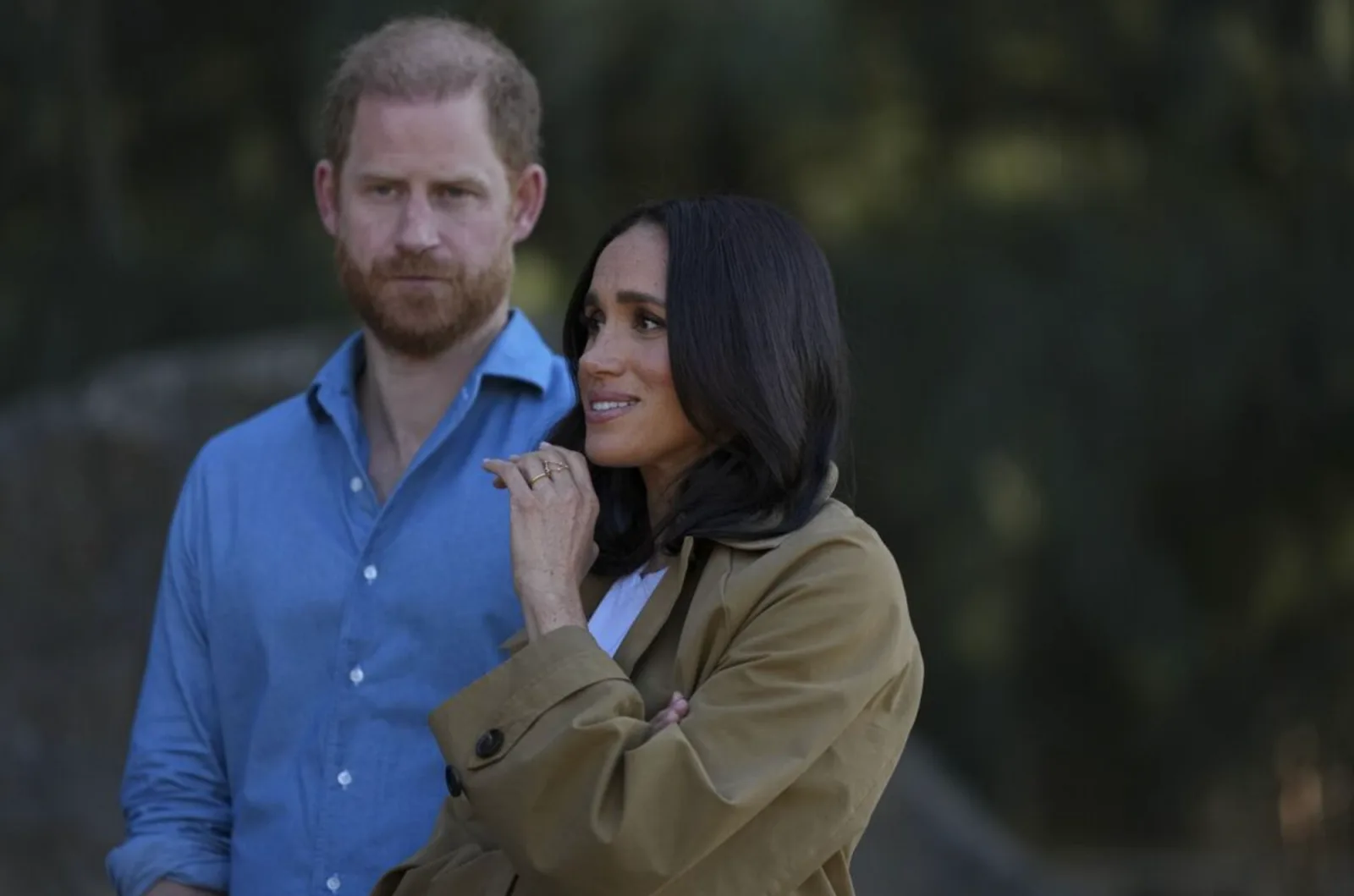"🔥 PALACE EARTHQUAKE! — THE INSANE BRUTAL VERDICT ON PRINCE WILLIAM FORGIVING HARRY THAT SHOCKED EVERYONE!"