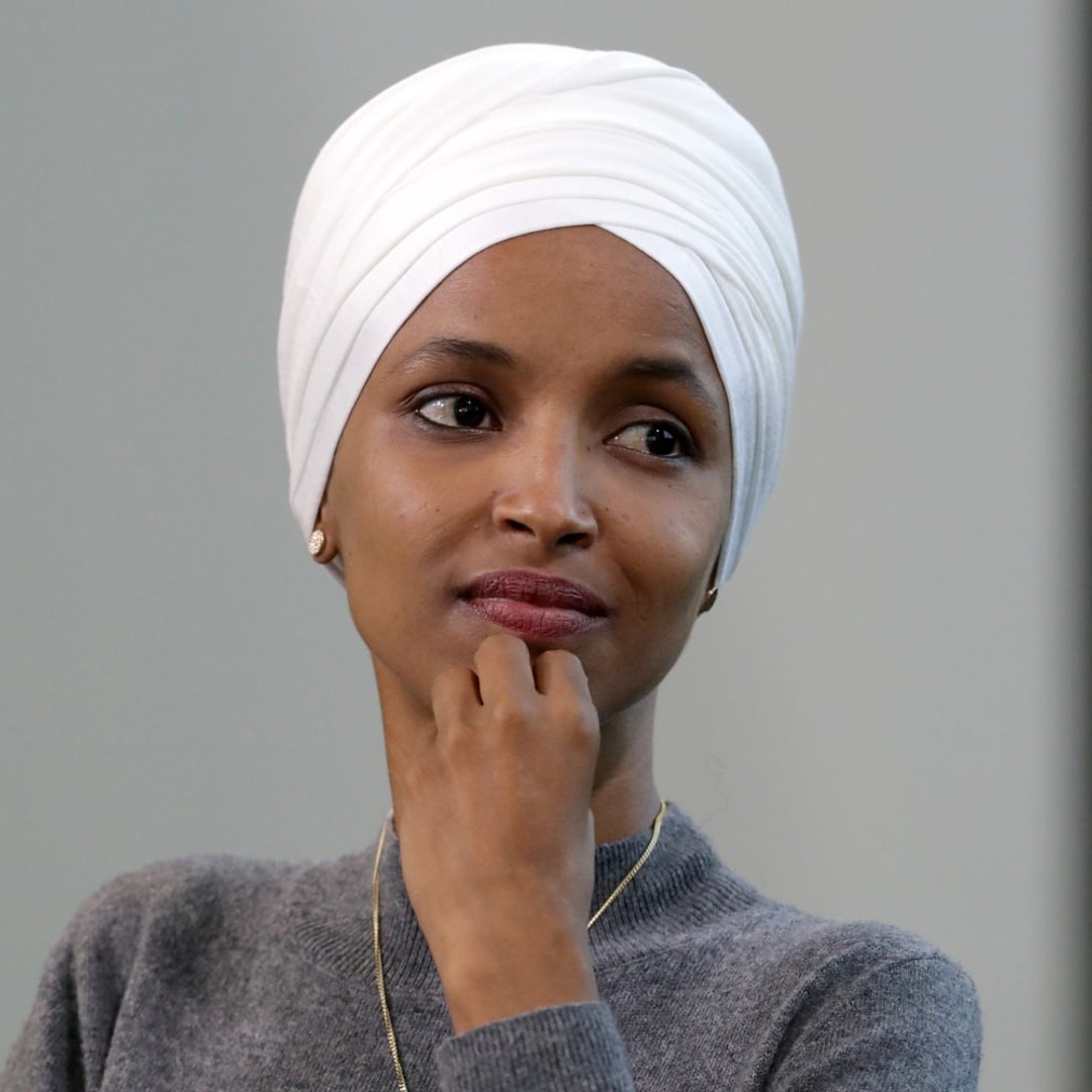 "🔥 WASHINGTON EARTHQUAKE! — THE INSANE BIRTHDATE MYSTERY THAT COULD STRIP ILHAN OMAR OF HER U.S. CITIZENSHIP!"