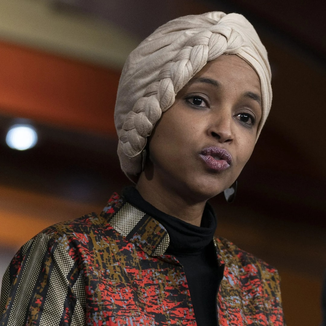 "🔥 WASHINGTON EARTHQUAKE! — THE INSANE $9 BILLION FRAUD CLAIM THAT PUTS ILHAN OMAR UNDER THE FEDERAL SPOTLIGHT!"