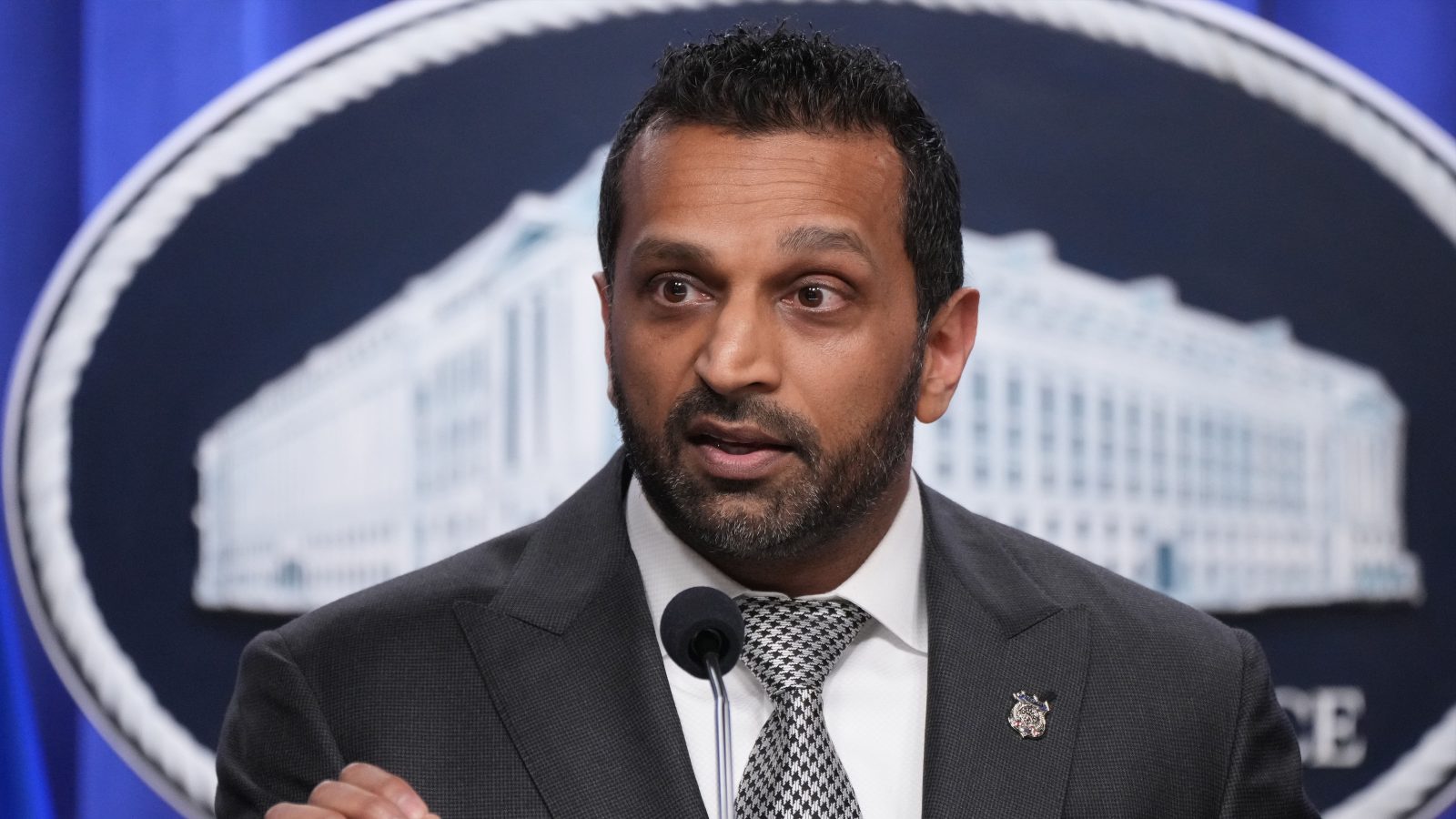 KASH PATEL SILENCES PELOSI WITH 14 MISSING JAN 6 BOXES AT SENATE HEARING