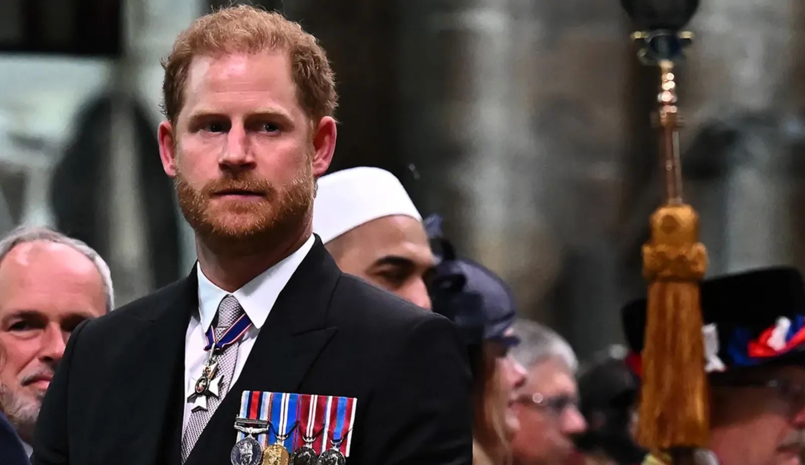 "🔥 ROYAL FAMILY EARTHQUAKE! — THE SHOCKING REASON BEHIND PRINCE HARRY'S RETURN TO THE U.K.!"