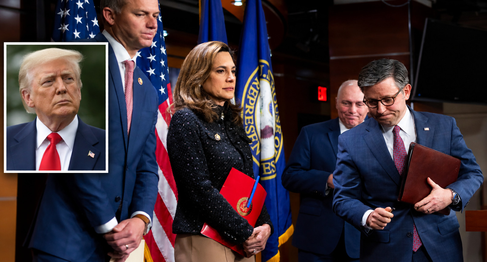 "🔥 INNER CIRCLE EARTHQUAKE! — TRUMP STUNS ALL BY DROPPING A KEY FIGURE!"