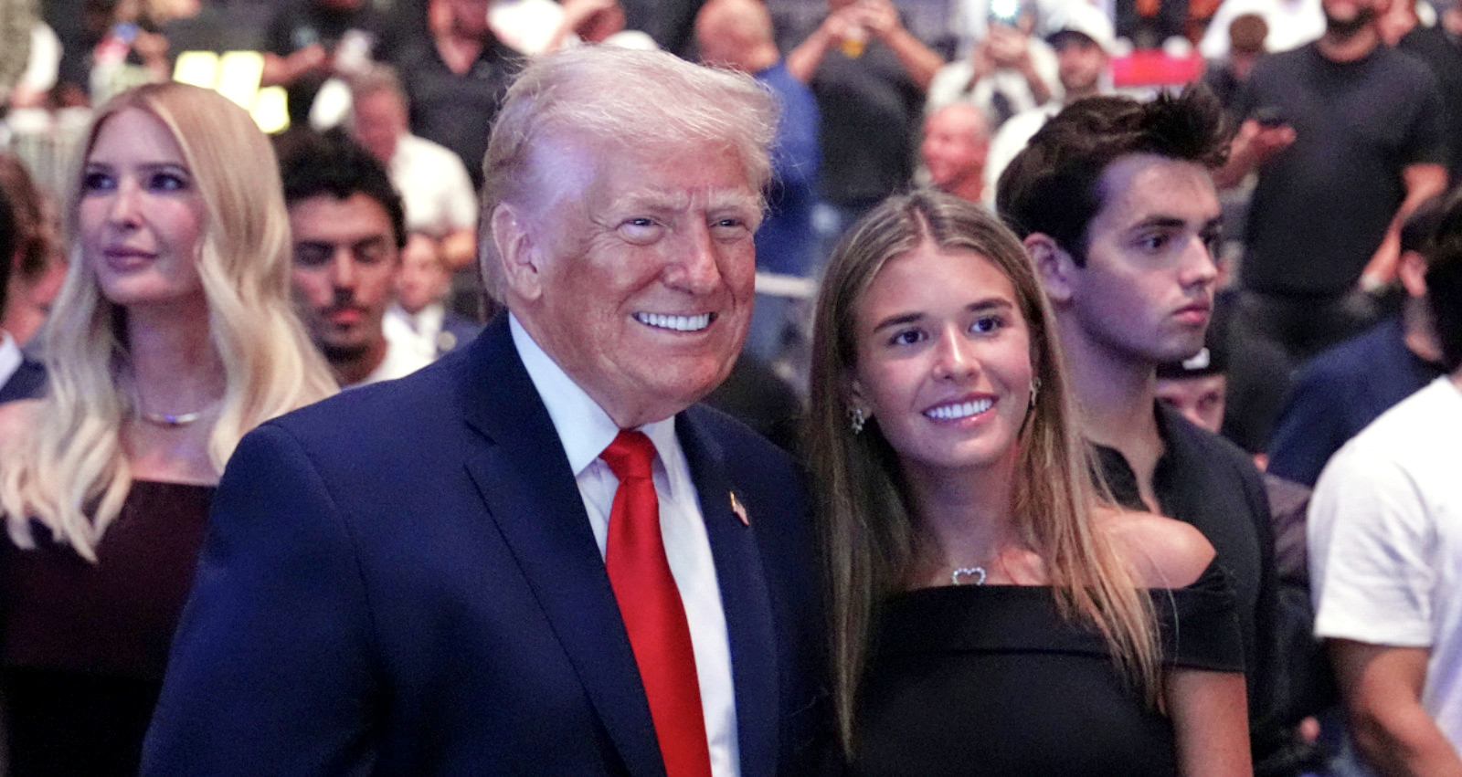 "🚨 URGENT BREAKING! — MASSIVE PRAYERS POUR IN FOR KAI TRUMP AS THE NATION HOLDS ITS BREATH!"
