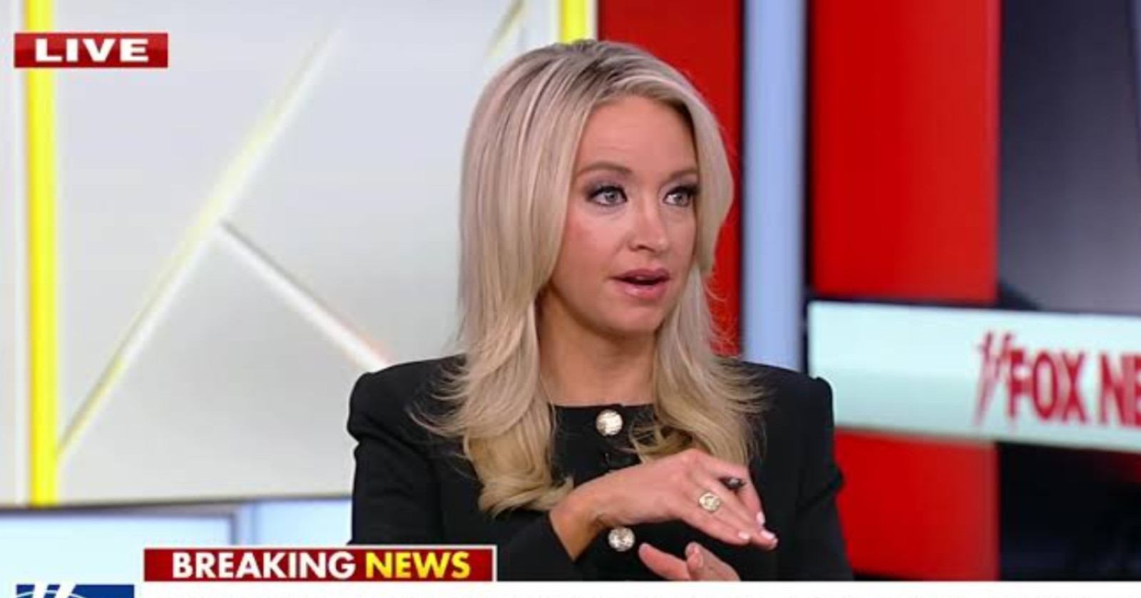 "🚨 BREAKING CRISIS! — FOX NEWS HALTS LIVE SHOW AS A MAJOR IRAN ATTACK UNFOLDS!"
