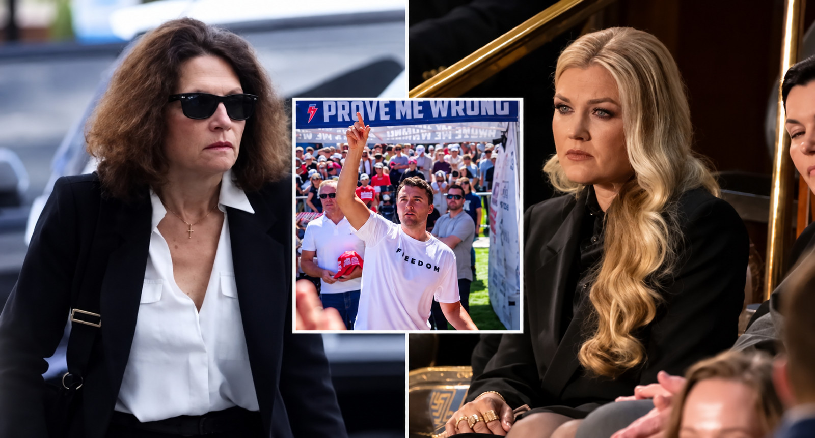"🔥 FAMILY DRAMA EARTHQUAKE! — KIRK'S MOTHER BREAKS SILENCE WITH SHOCKING TRUTH!"