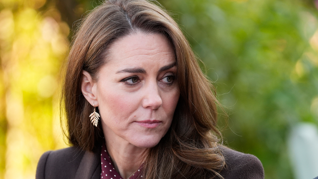 "🚨 ROYAL HEARTBREAK! — KATE MIDDLETON'S SAD ADMISSION ABOUT MEETING PRINCESS LILIBET!"