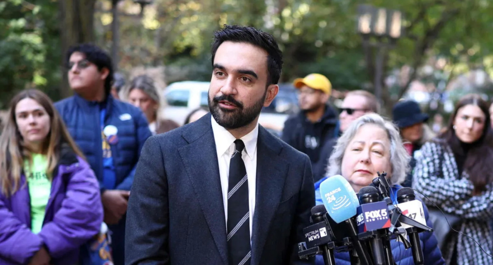 "🚨 ELECTION SHOCKER! — SOCIALIST MAYOR ZOHRAN MAMDANI SUFFERS A HUMILIATING ELECTION LOSS!"