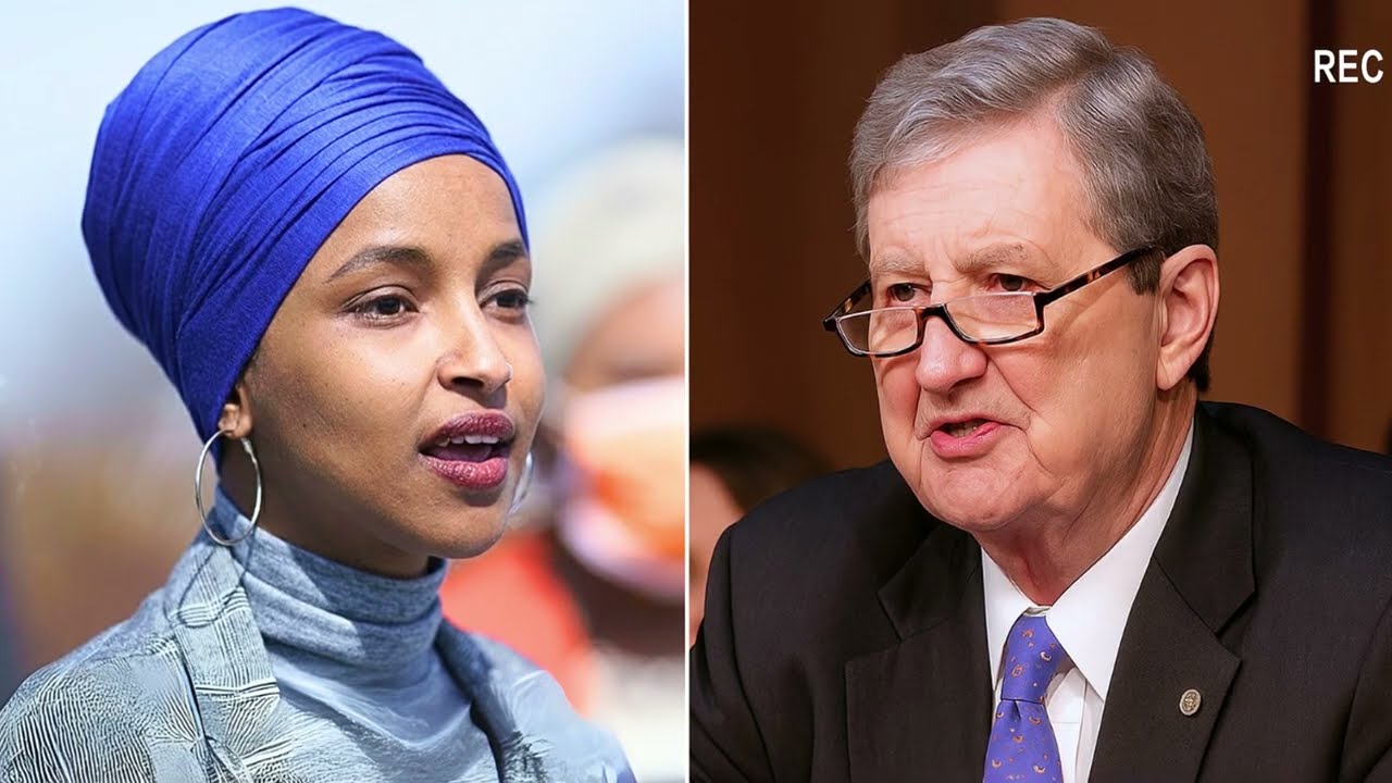 Senator Kennedy Gets Up and EXPOSE The Entire Democrats in FIERY Speech!