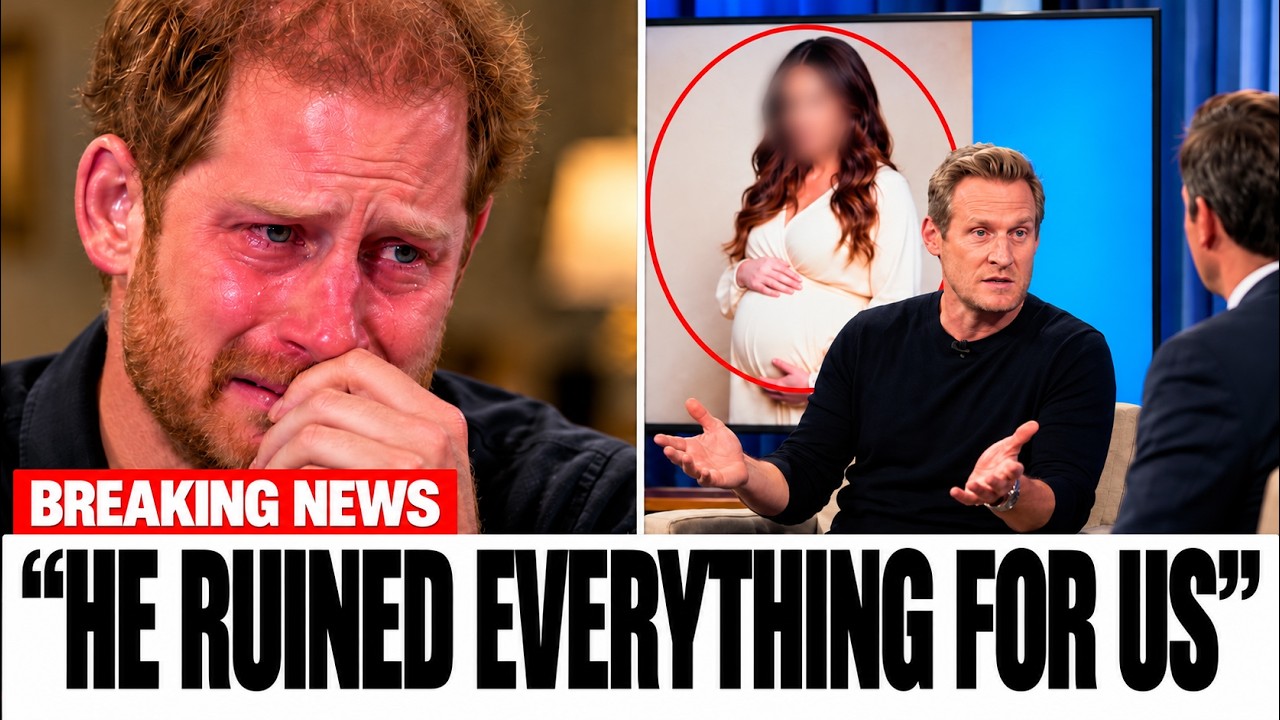 "🚨 ROYAL SHOCKER! — PRINCE HARRY'S MASSIVE MELTDOWN AS MEGHAN'S FIRST HUSBAND EXPOSES ARCHIE'S REAL MOTHER!"