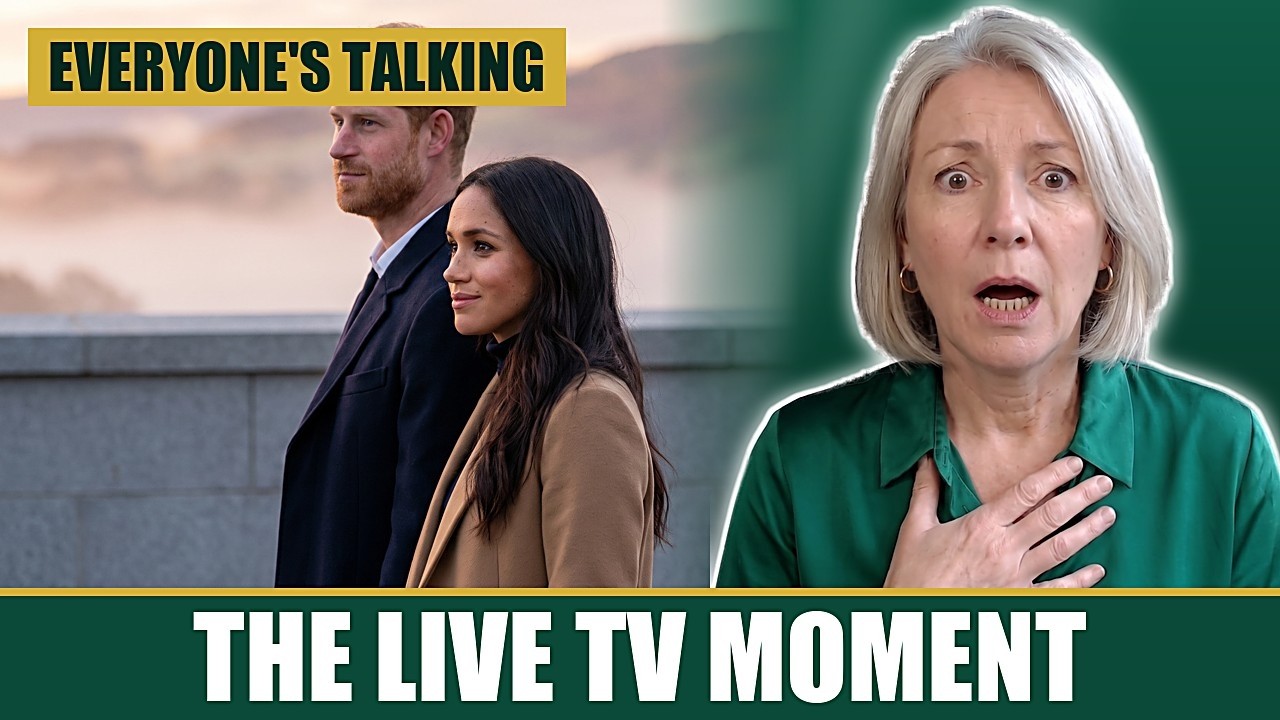 "🔥 PALACE EARTHQUAKE! — LUCIA'S BOMBSHELL CLAIM ABOUT ARCHIE & LILIBET LEAVES MEGHAN UNDER FIRE!"