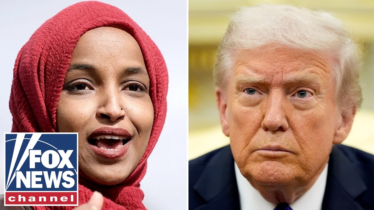 "🚨 POLITICAL SHOCKER! — A BRUTAL DEMAND: TRUMP WANTS ANSWERS ABOUT ILHAN OMAR'S $30 MILLION FINANCIAL DISCLOSURE!"