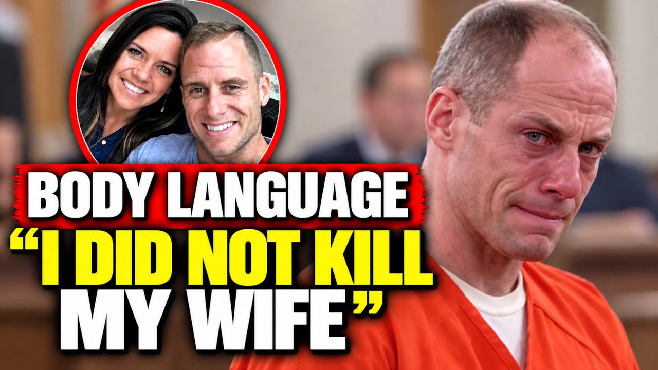"🚨 TRUE CRIME SHOCKER! — 'I DID NOT KILL MY WIFE': CALEB FLYNN'S BODY LANGUAGE REVEALS THE SHOCKING TRUTH!"
