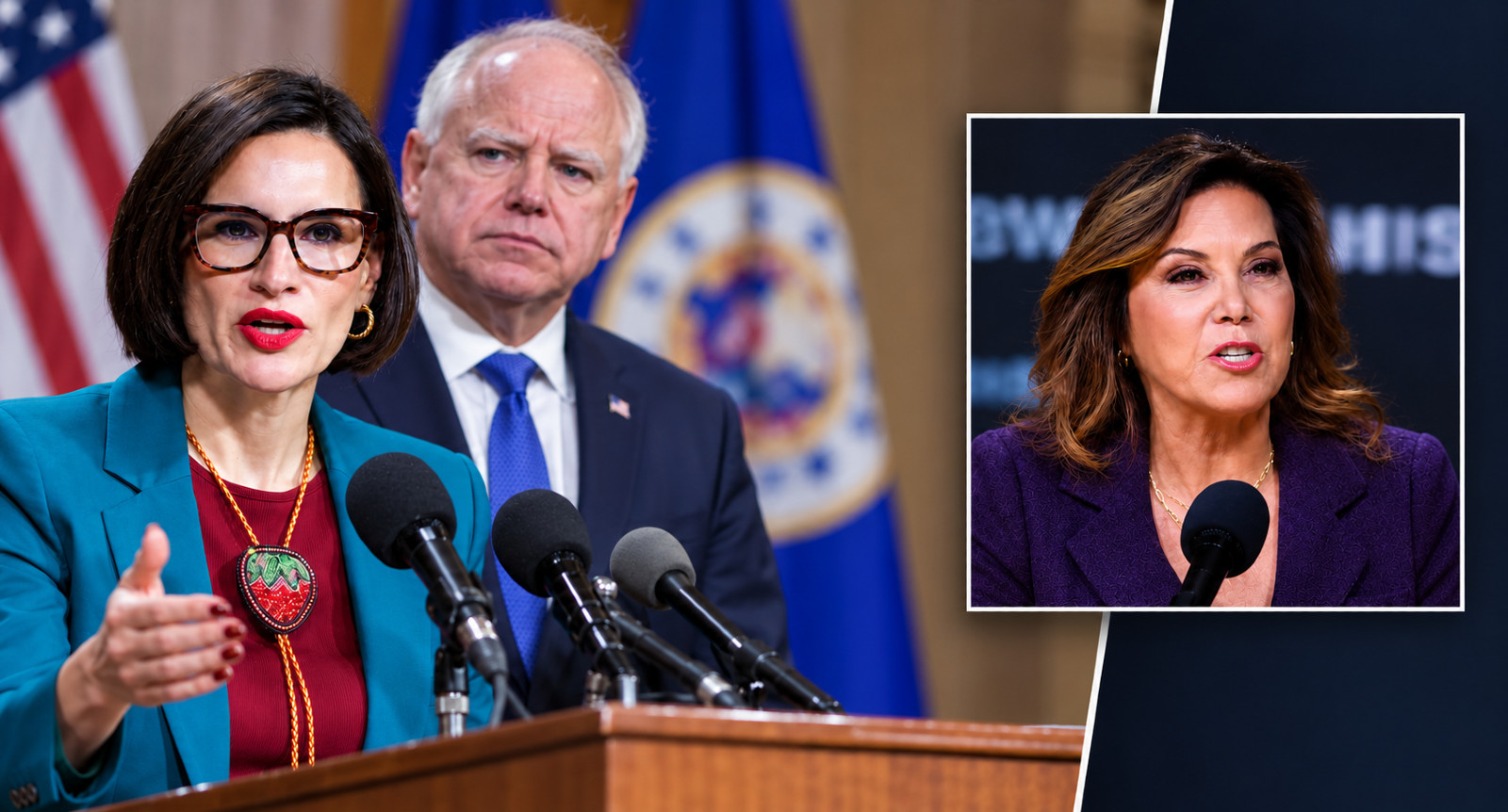 "DEMOCRATS STUNNED — EARLY VOTING RESULTS RELEASED IN MINNESOTA"