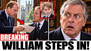 "🔥 PALACE EARTHQUAKE! — PRINCE GEORGE PUNISHED AT ETON: WILLIAM'S SHOCKING MOVE STUNS THE HEADMASTER!"